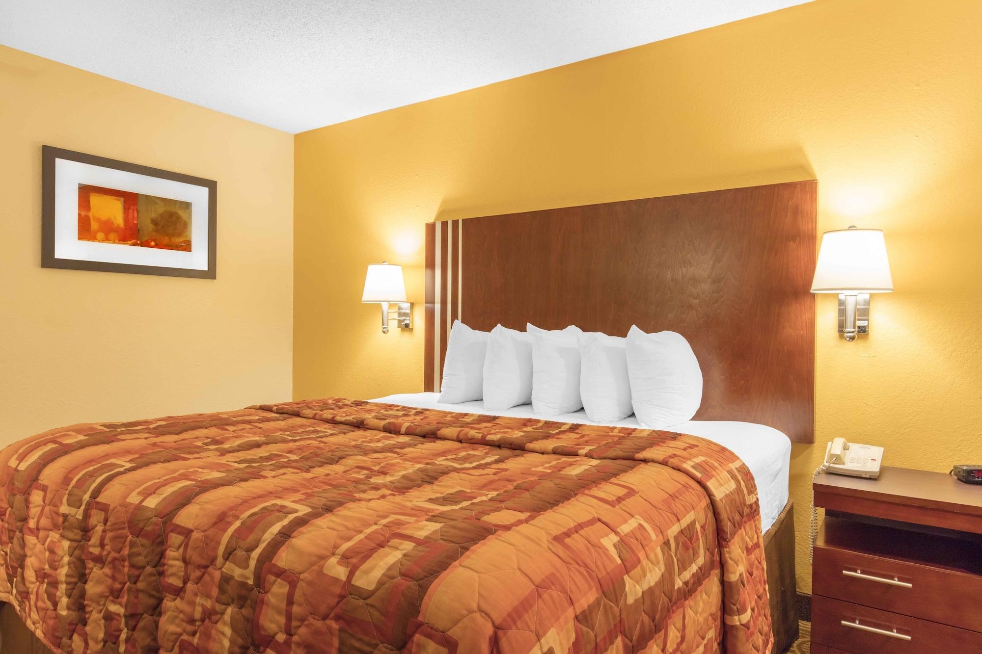 Motel 6-Little Rock, Ar - Airport ภายนอก รูปภาพ