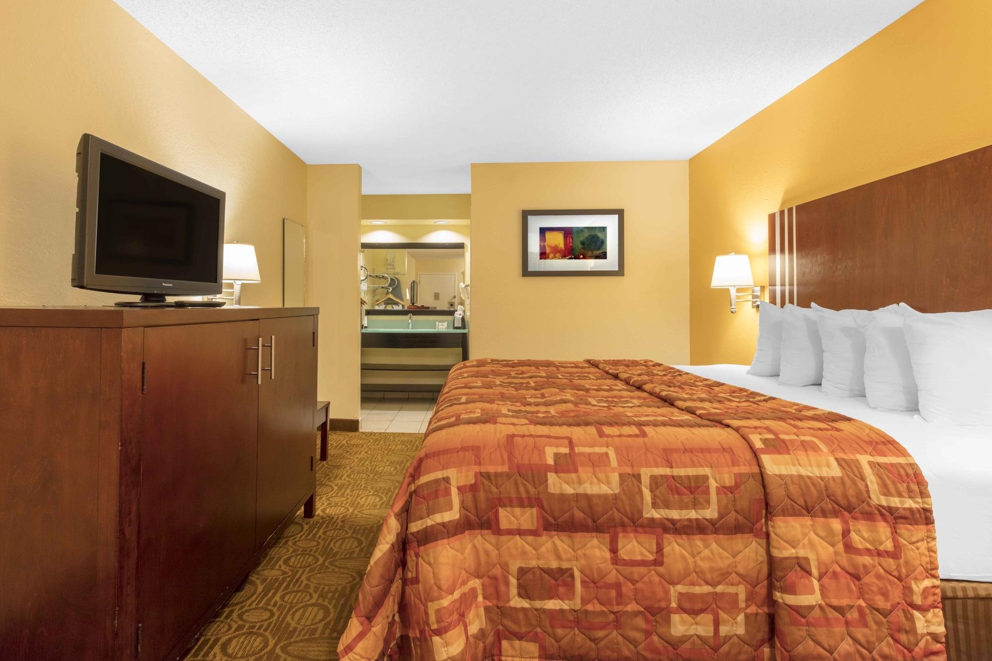 Motel 6-Little Rock, Ar - Airport ภายนอก รูปภาพ