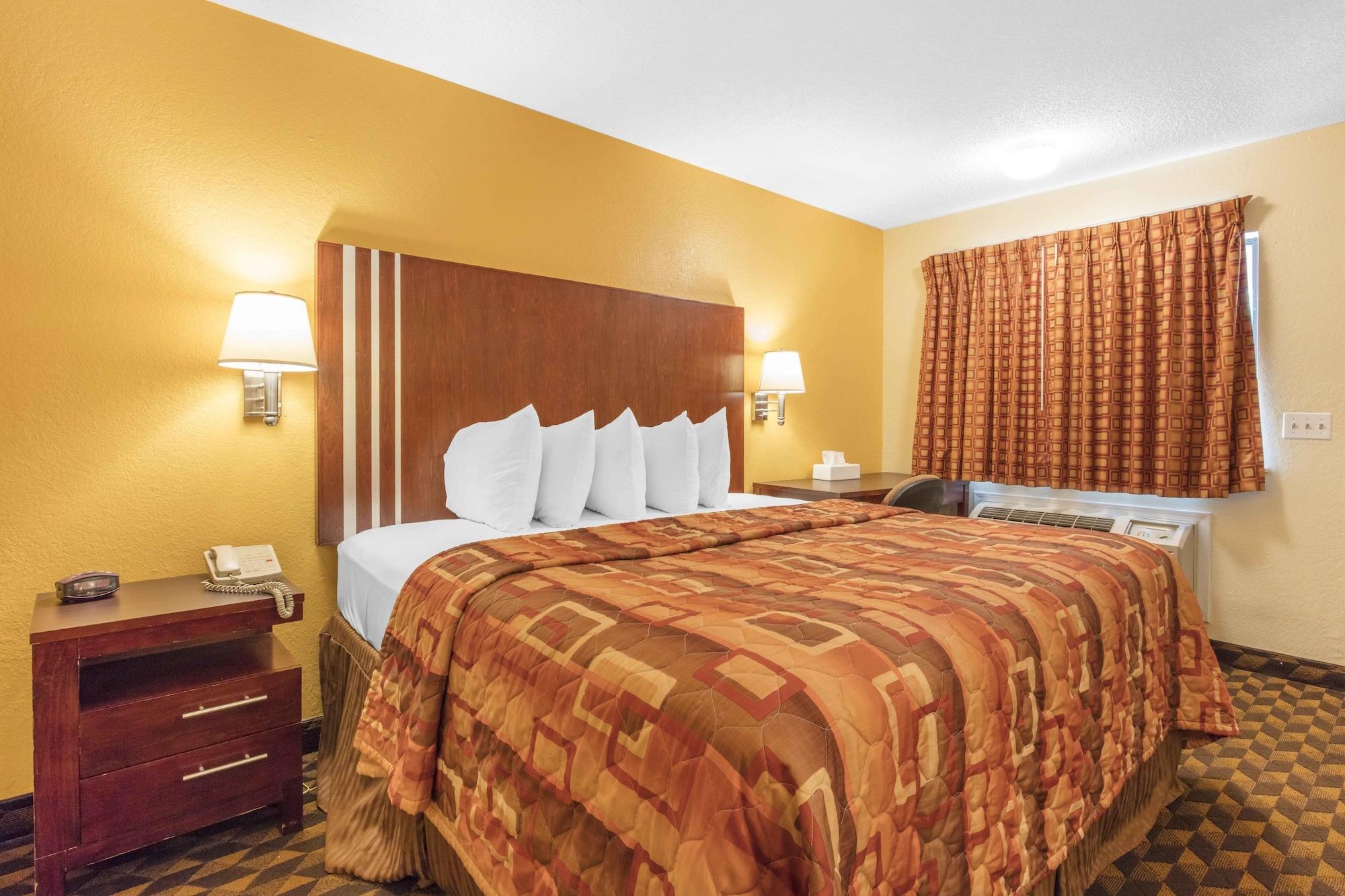 Motel 6-Little Rock, Ar - Airport ภายนอก รูปภาพ