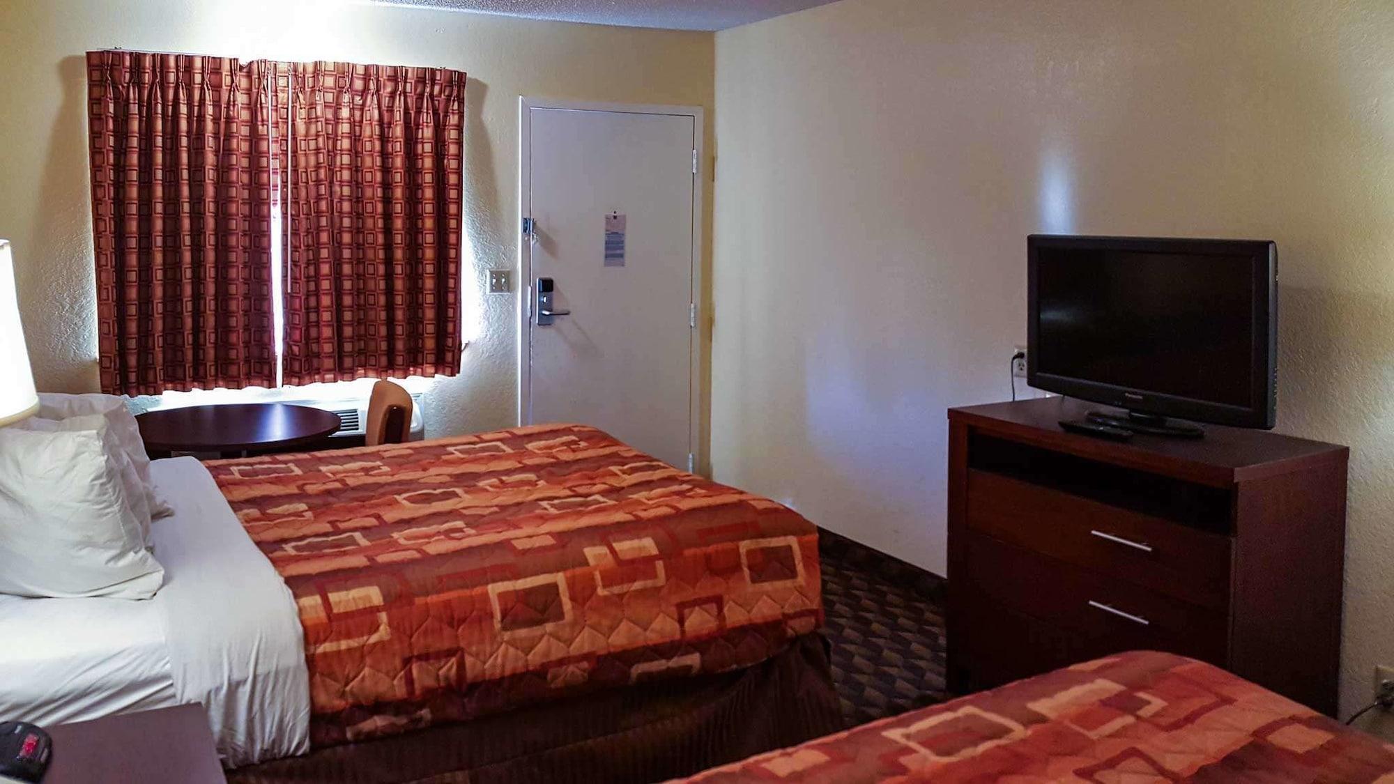 Motel 6-Little Rock, Ar - Airport ภายนอก รูปภาพ
