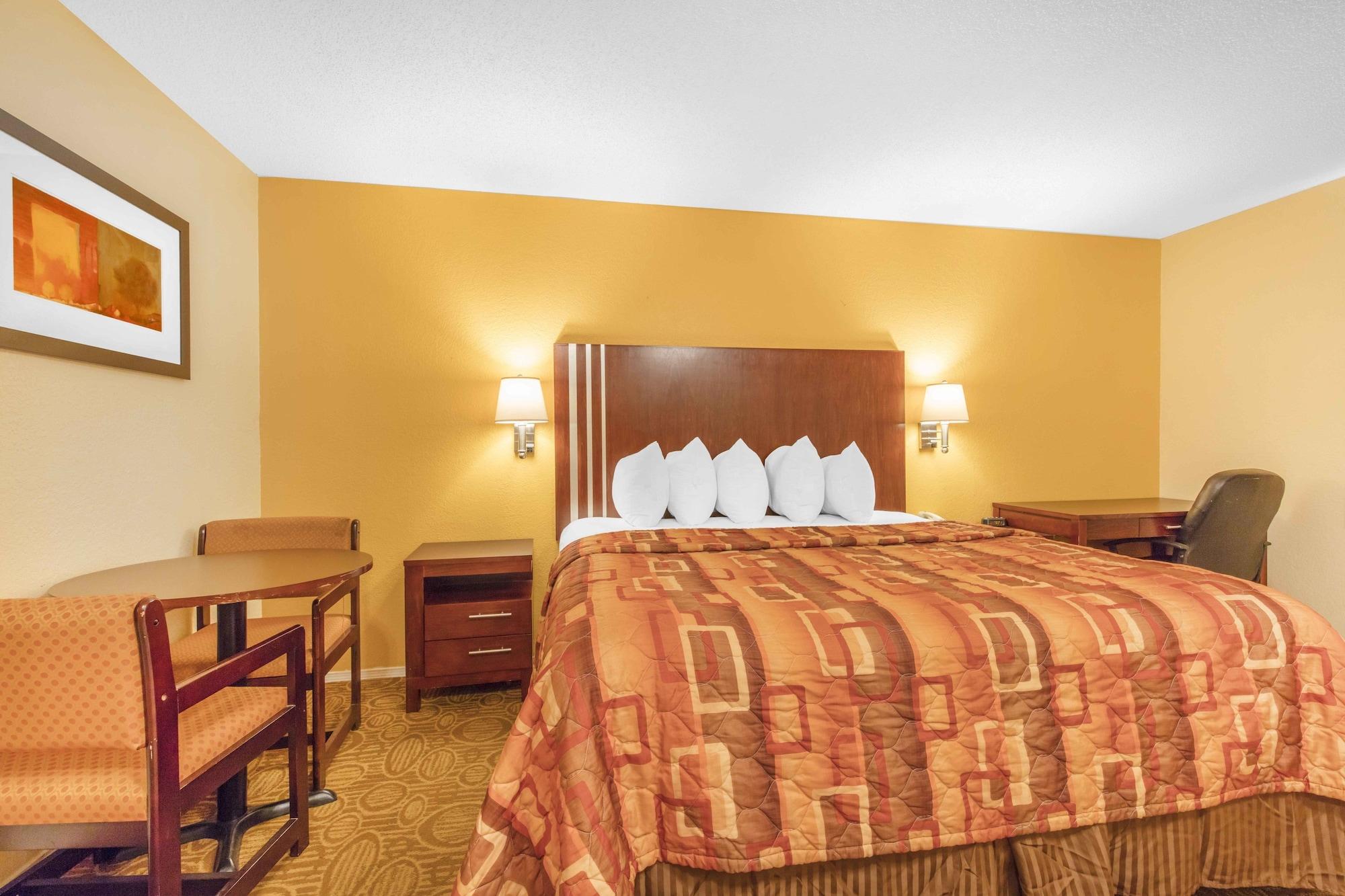 Motel 6-Little Rock, Ar - Airport ภายนอก รูปภาพ