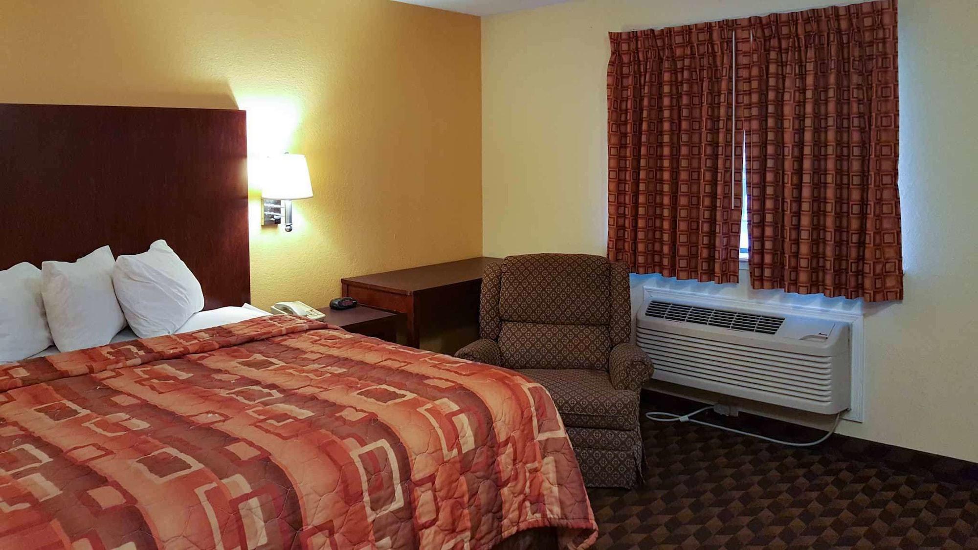 Motel 6-Little Rock, Ar - Airport ภายนอก รูปภาพ