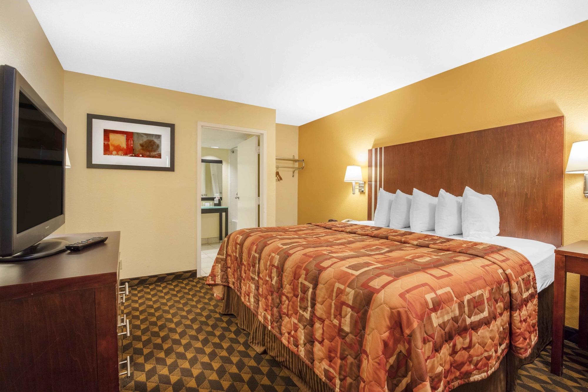 Motel 6-Little Rock, Ar - Airport ภายนอก รูปภาพ