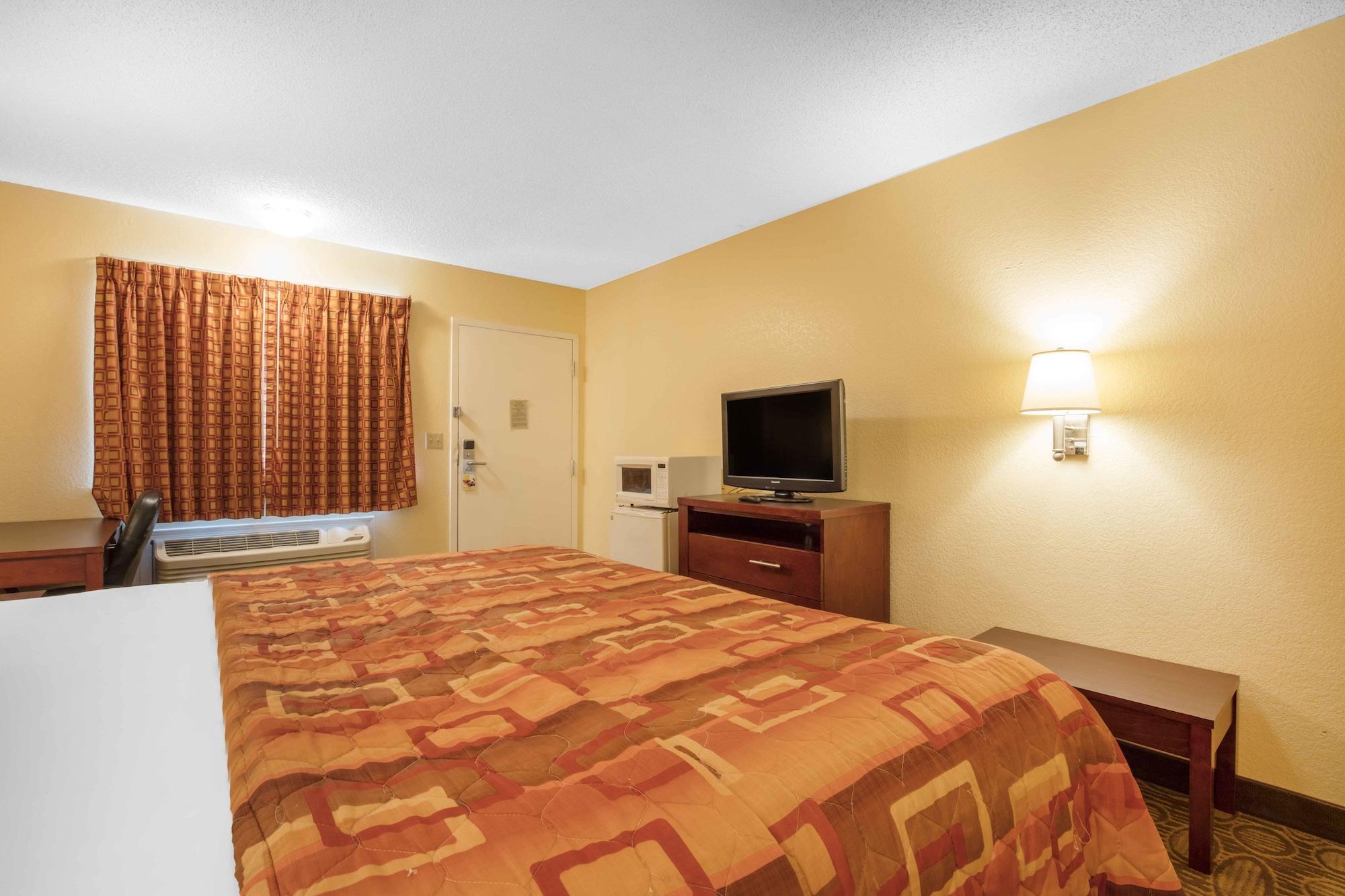 Motel 6-Little Rock, Ar - Airport ภายนอก รูปภาพ