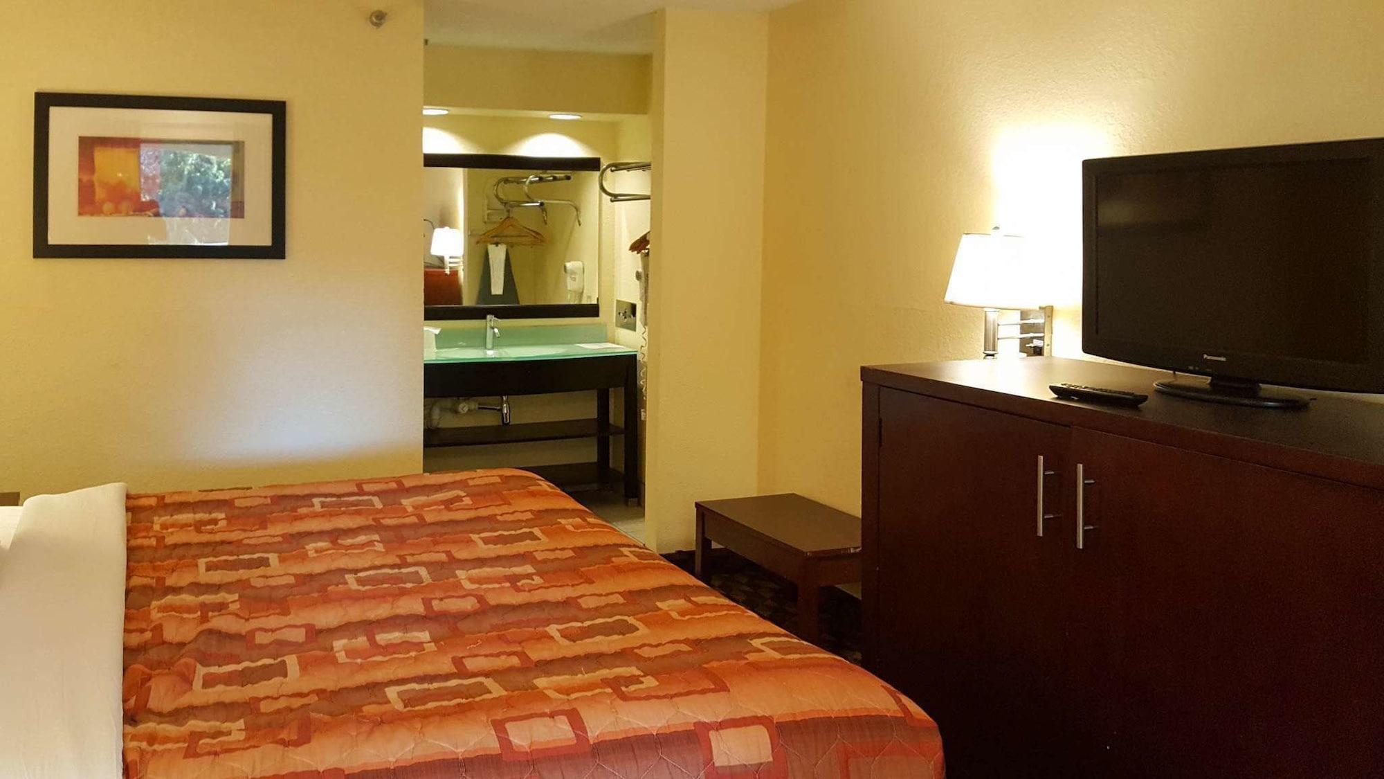 Motel 6-Little Rock, Ar - Airport ภายนอก รูปภาพ