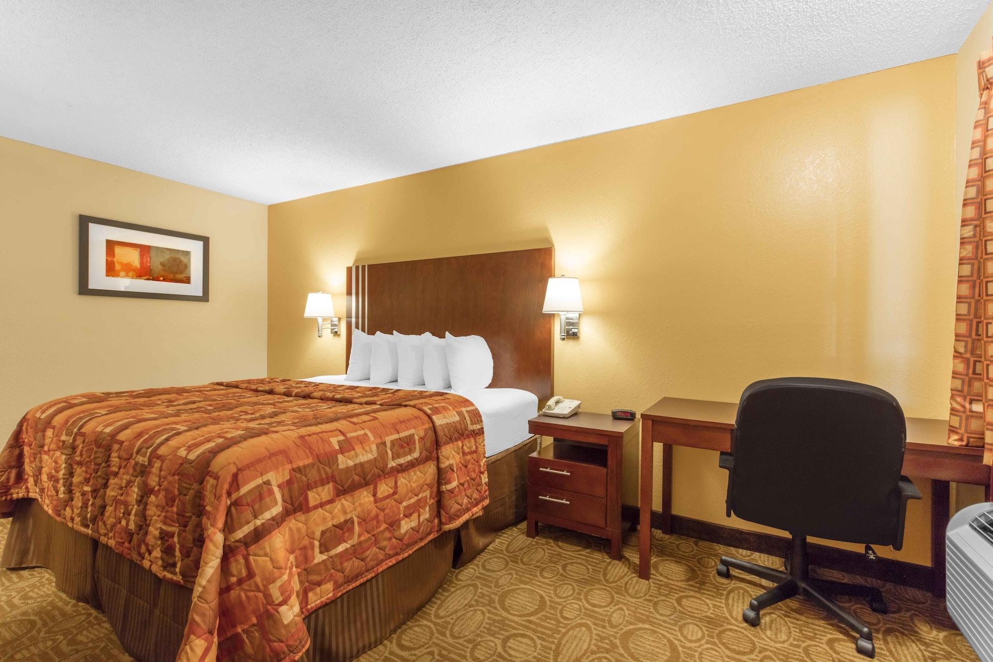 Motel 6-Little Rock, Ar - Airport ภายนอก รูปภาพ