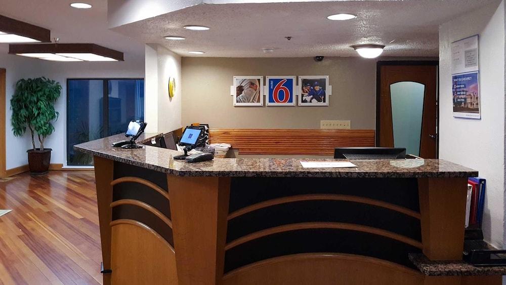 Motel 6-Little Rock, Ar - Airport ภายนอก รูปภาพ