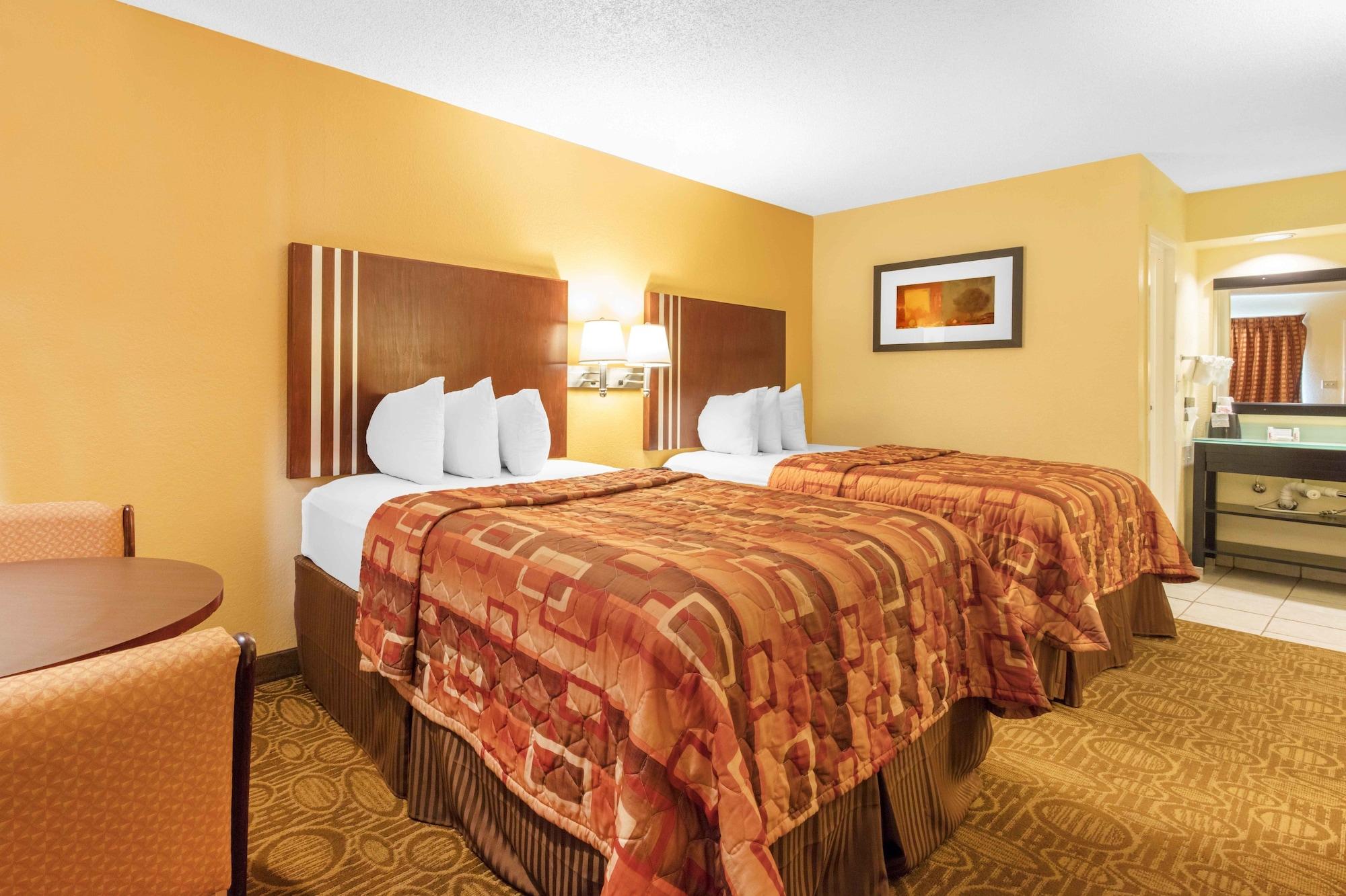 Motel 6-Little Rock, Ar - Airport ภายนอก รูปภาพ