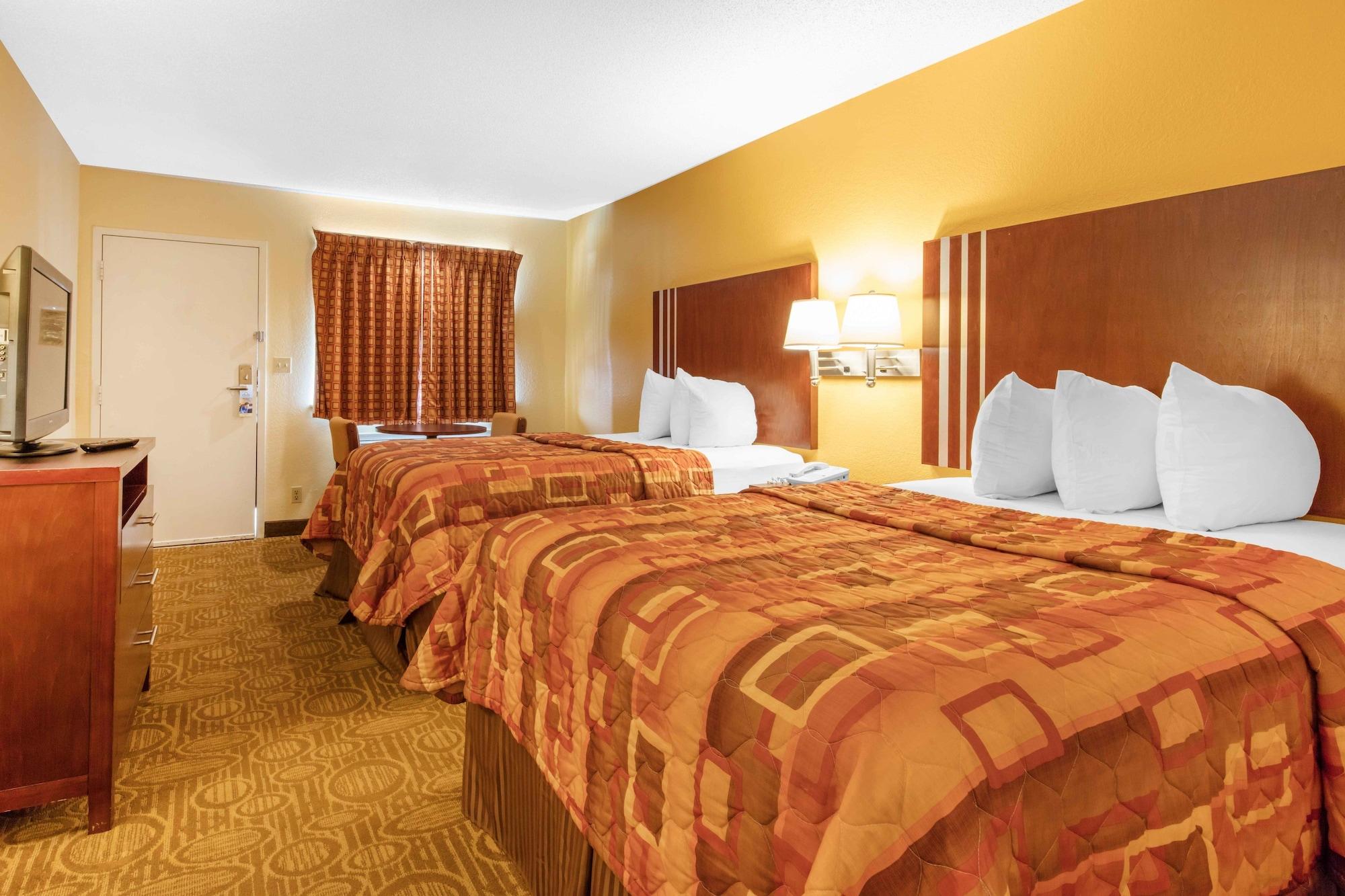 Motel 6-Little Rock, Ar - Airport ภายนอก รูปภาพ