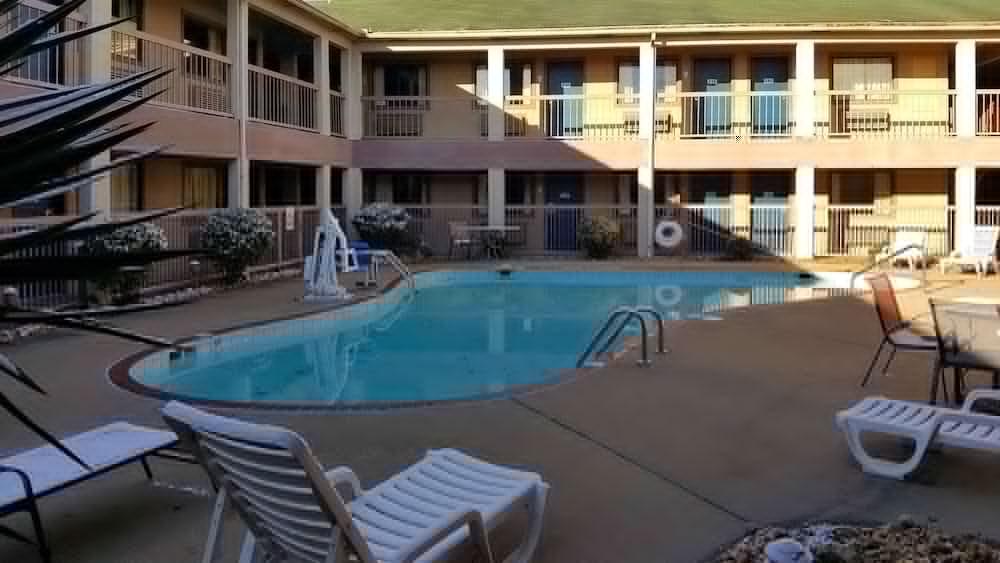 Motel 6-Little Rock, Ar - Airport ภายนอก รูปภาพ