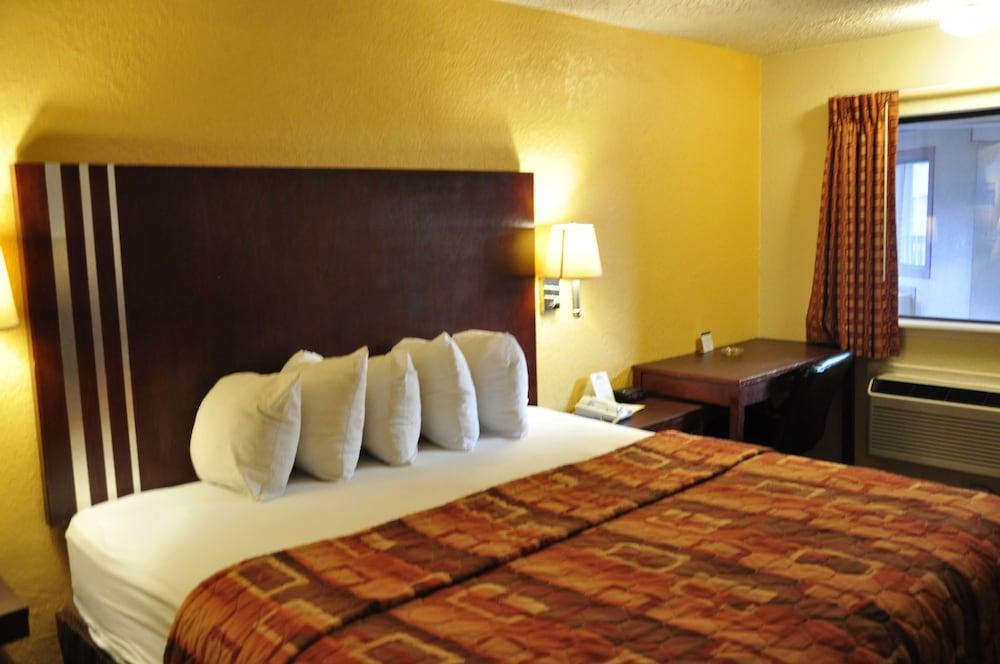 Motel 6-Little Rock, Ar - Airport ภายนอก รูปภาพ