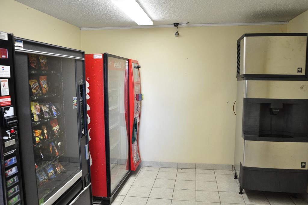 Motel 6-Little Rock, Ar - Airport ภายนอก รูปภาพ