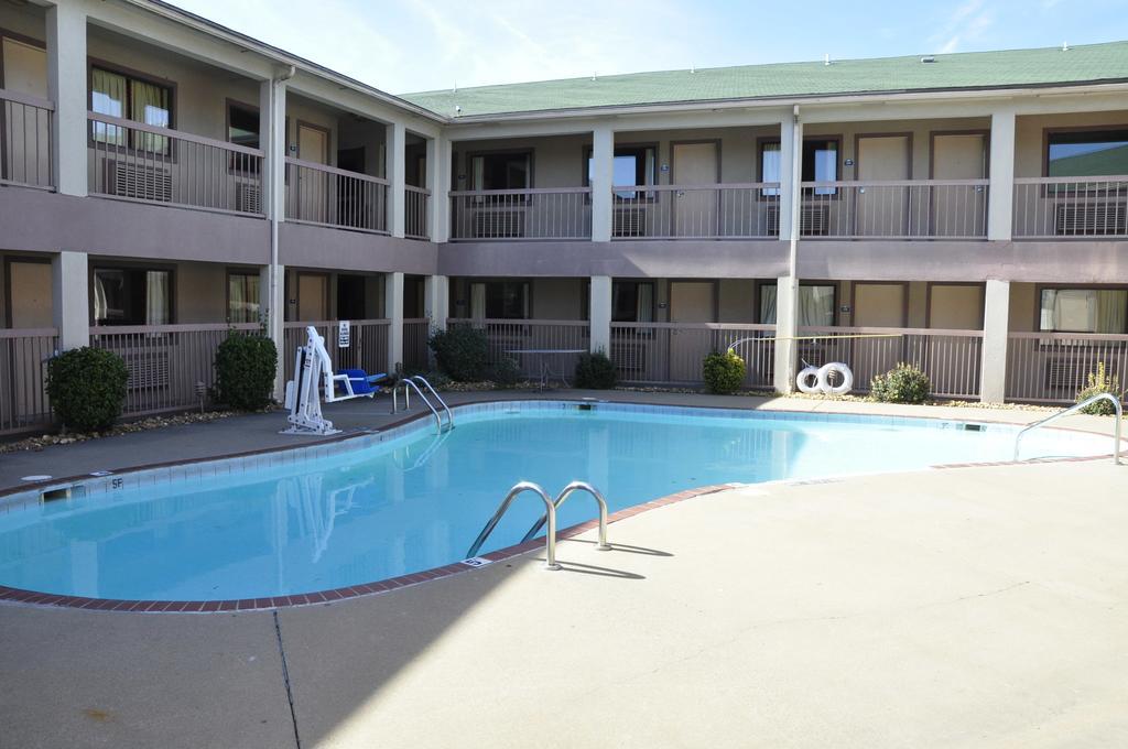 Motel 6-Little Rock, Ar - Airport ภายนอก รูปภาพ