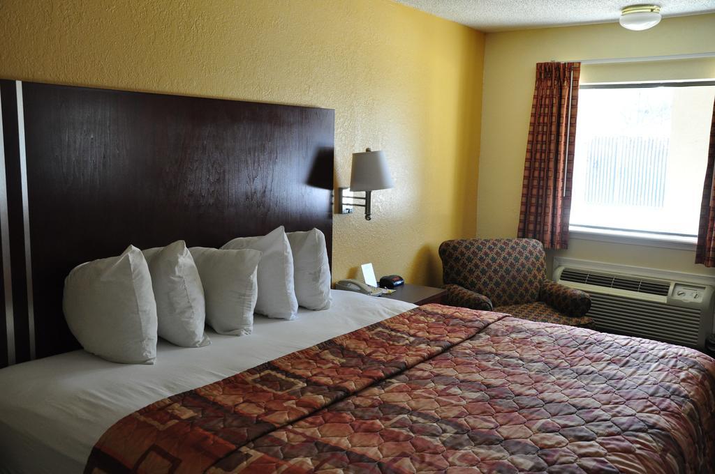 Motel 6-Little Rock, Ar - Airport ภายนอก รูปภาพ