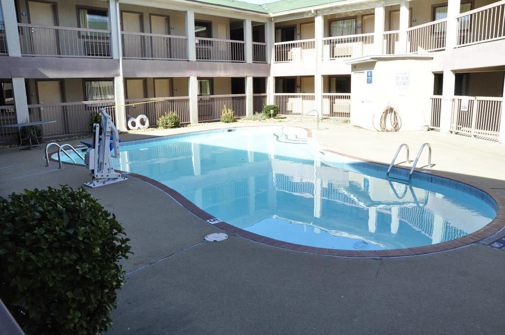 Motel 6-Little Rock, Ar - Airport ภายนอก รูปภาพ