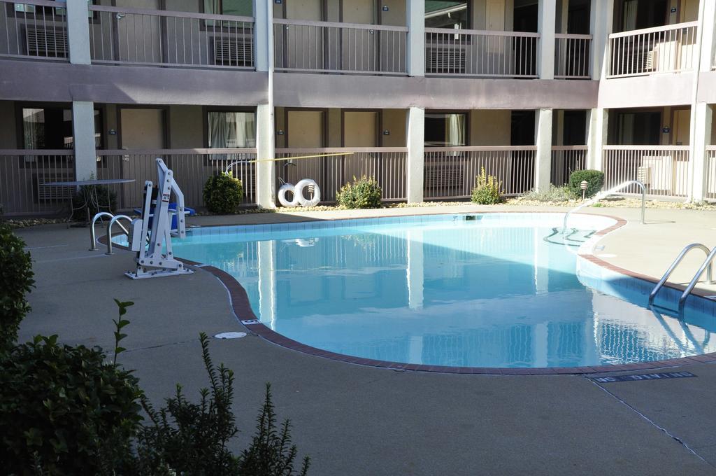 Motel 6-Little Rock, Ar - Airport ภายนอก รูปภาพ