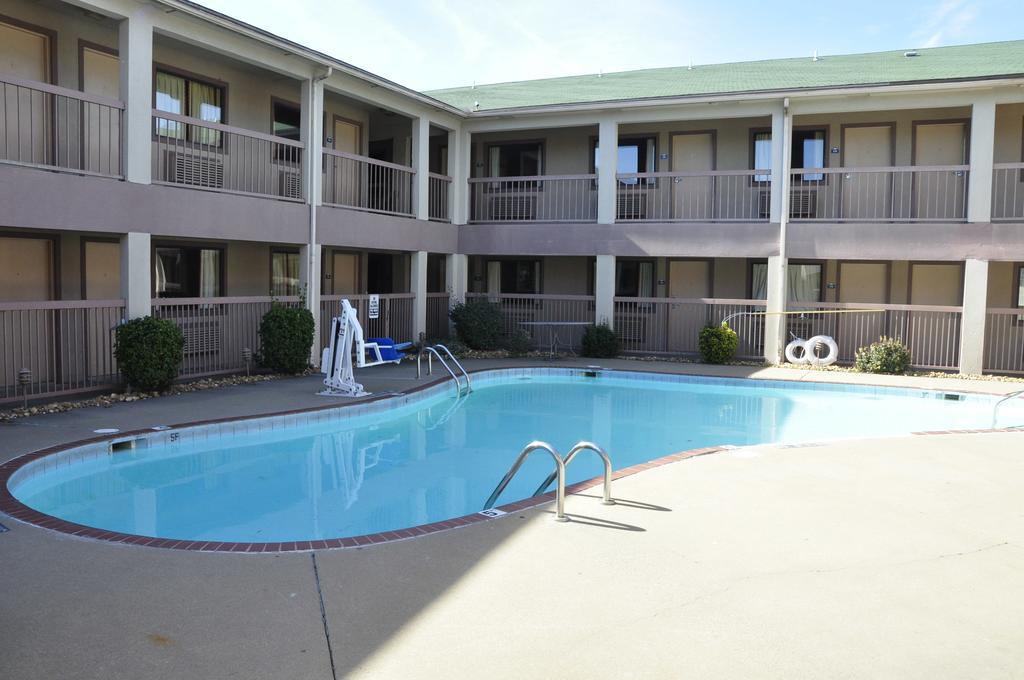 Motel 6-Little Rock, Ar - Airport ภายนอก รูปภาพ