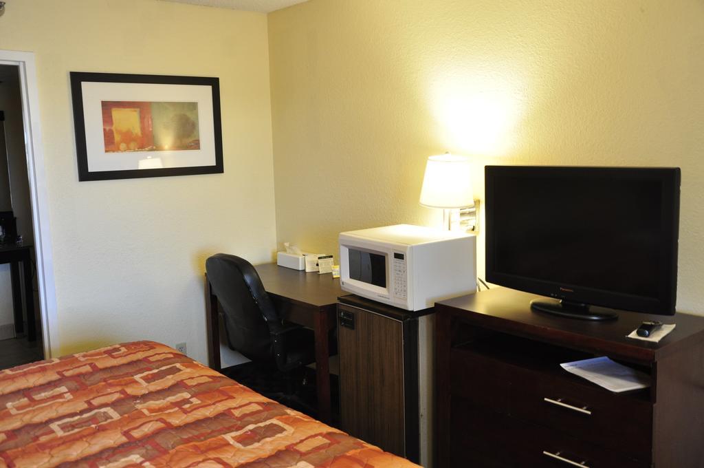 Motel 6-Little Rock, Ar - Airport ภายนอก รูปภาพ
