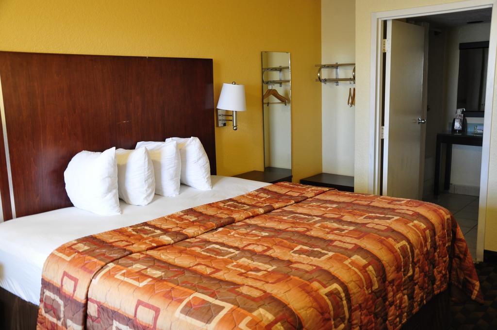 Motel 6-Little Rock, Ar - Airport ภายนอก รูปภาพ