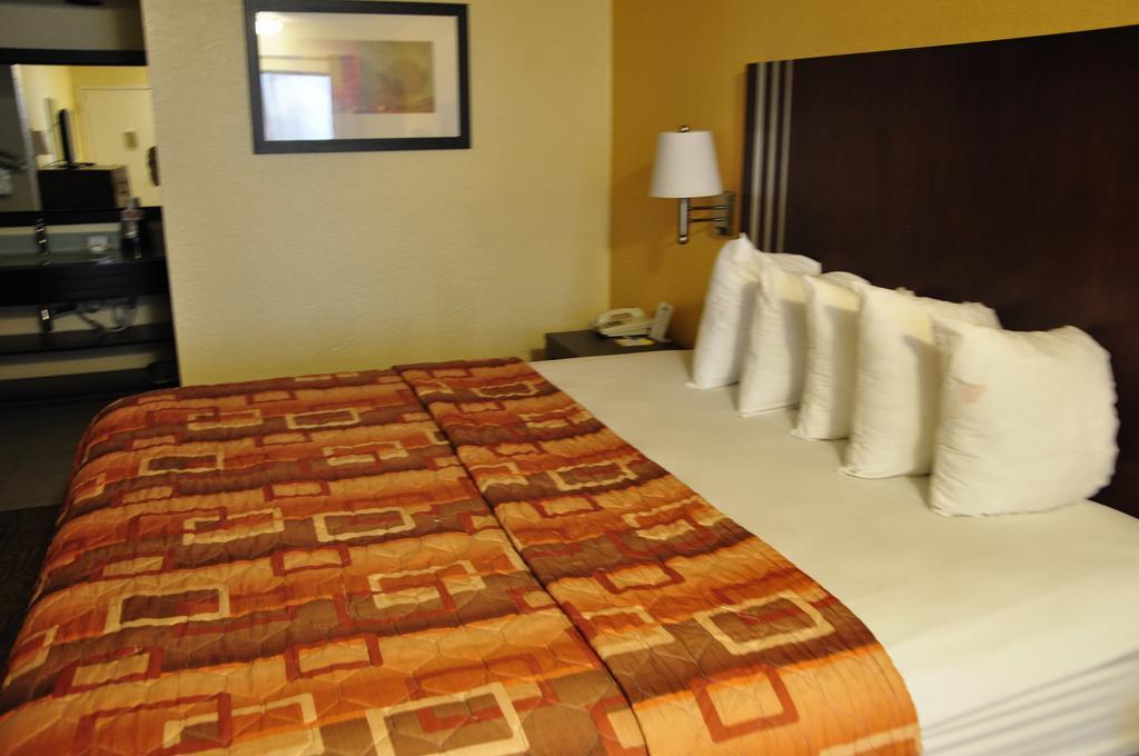 Motel 6-Little Rock, Ar - Airport ภายนอก รูปภาพ