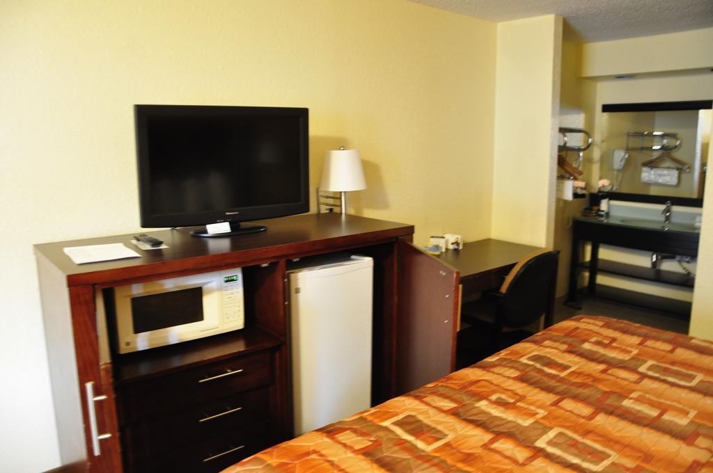 Motel 6-Little Rock, Ar - Airport ภายนอก รูปภาพ