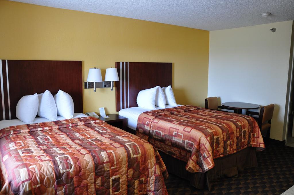 Motel 6-Little Rock, Ar - Airport ภายนอก รูปภาพ