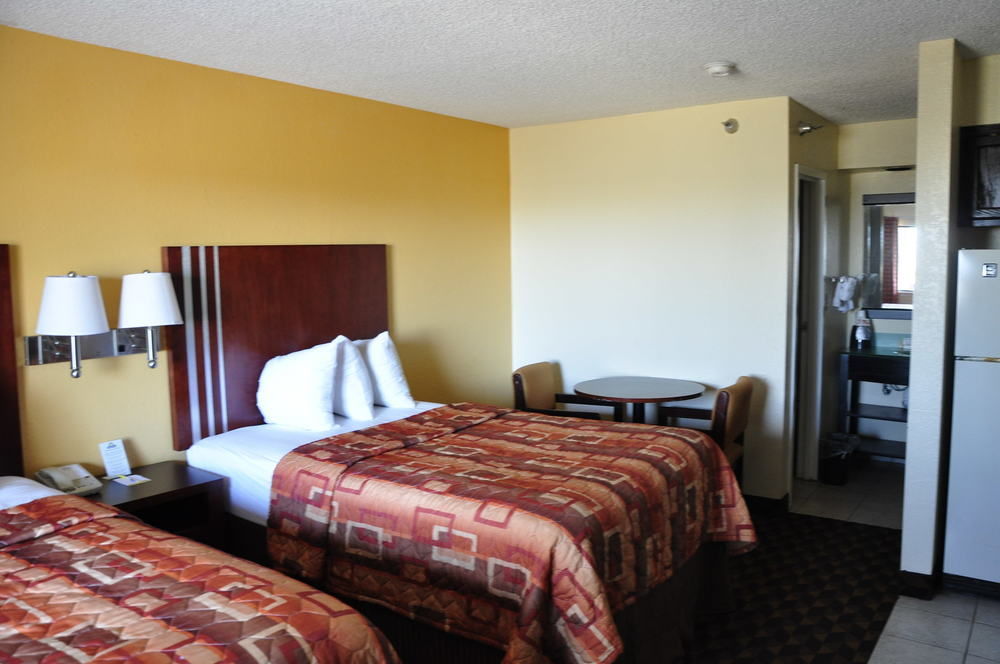 Motel 6-Little Rock, Ar - Airport ภายนอก รูปภาพ