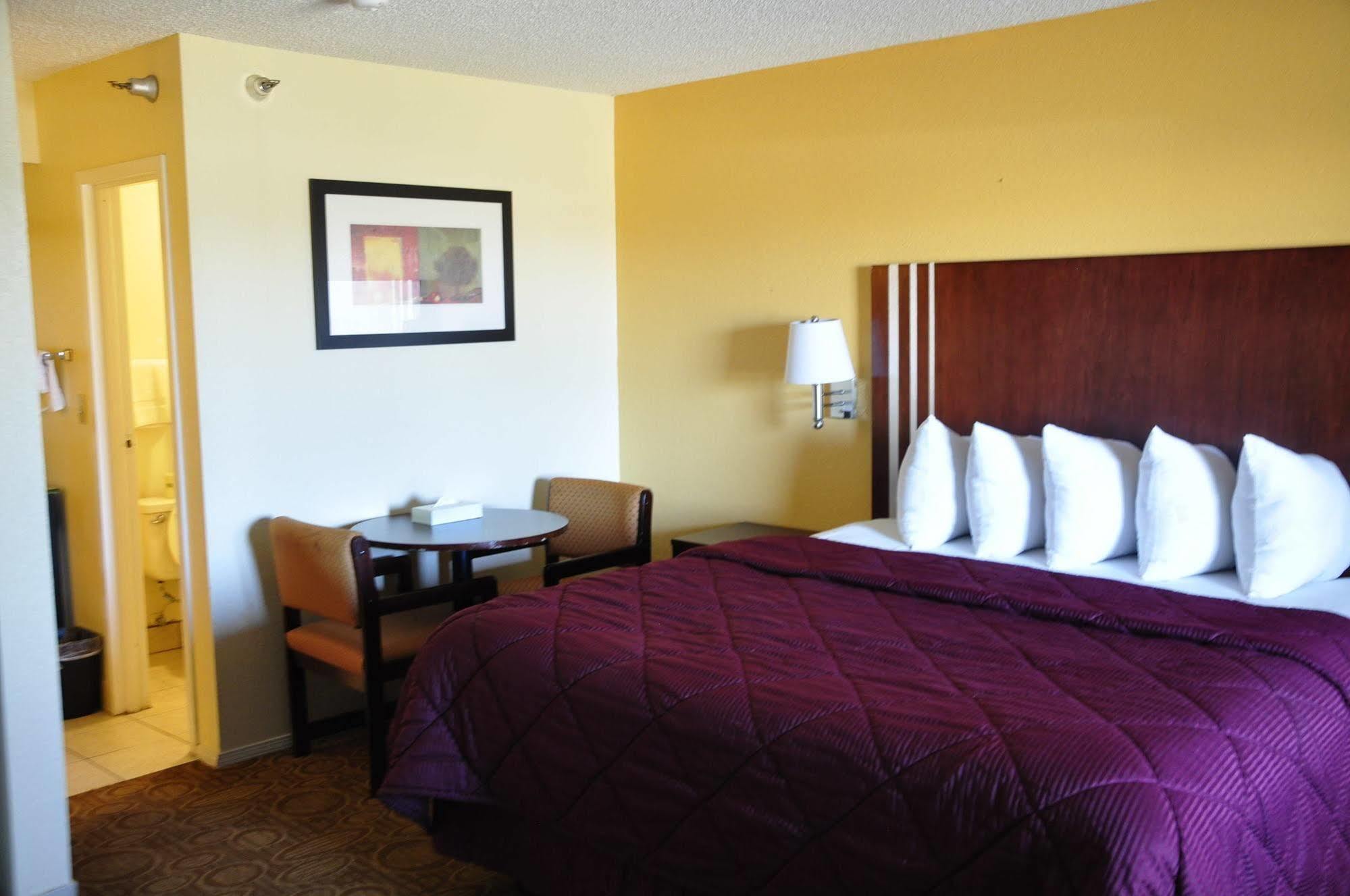 Motel 6-Little Rock, Ar - Airport ภายนอก รูปภาพ