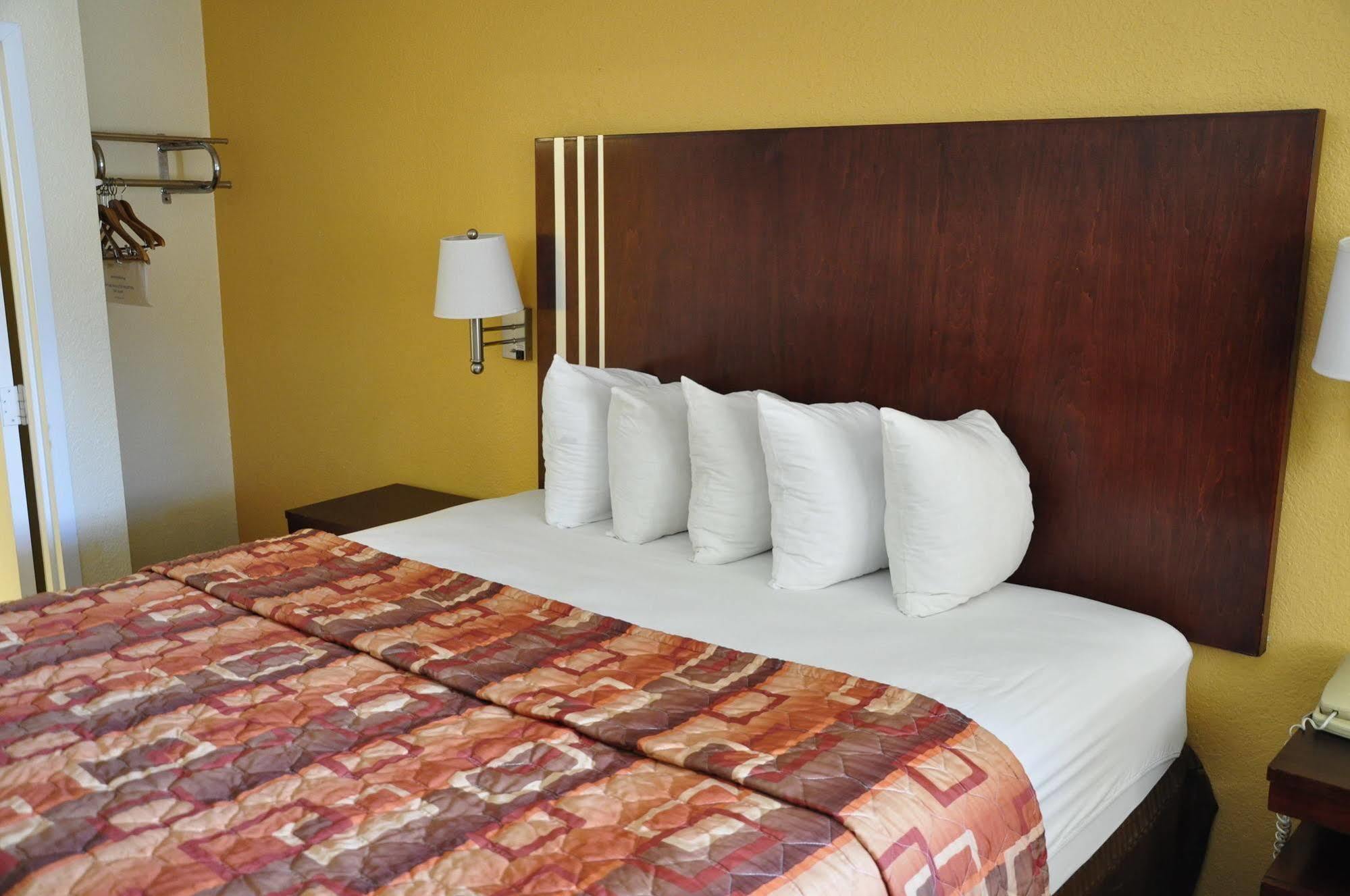 Motel 6-Little Rock, Ar - Airport ภายนอก รูปภาพ