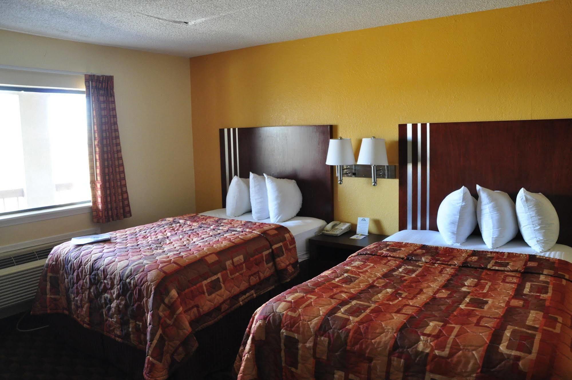 Motel 6-Little Rock, Ar - Airport ภายนอก รูปภาพ