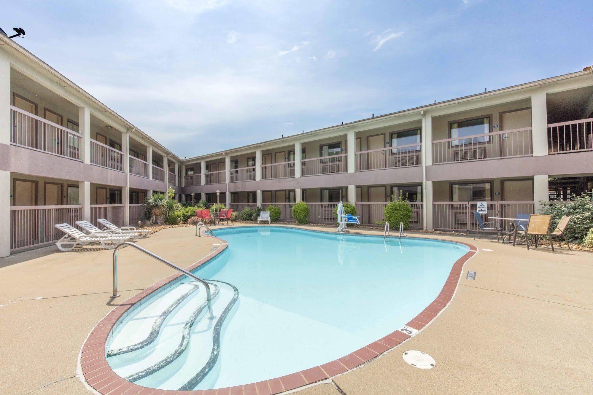 Motel 6-Little Rock, Ar - Airport ภายนอก รูปภาพ