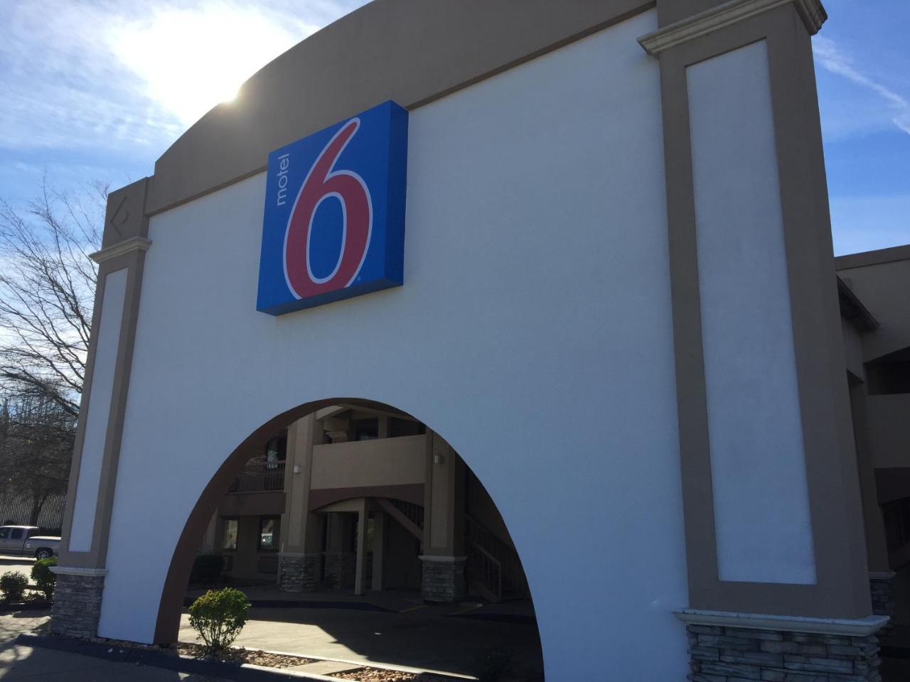 Motel 6-Little Rock, Ar - Airport ภายนอก รูปภาพ